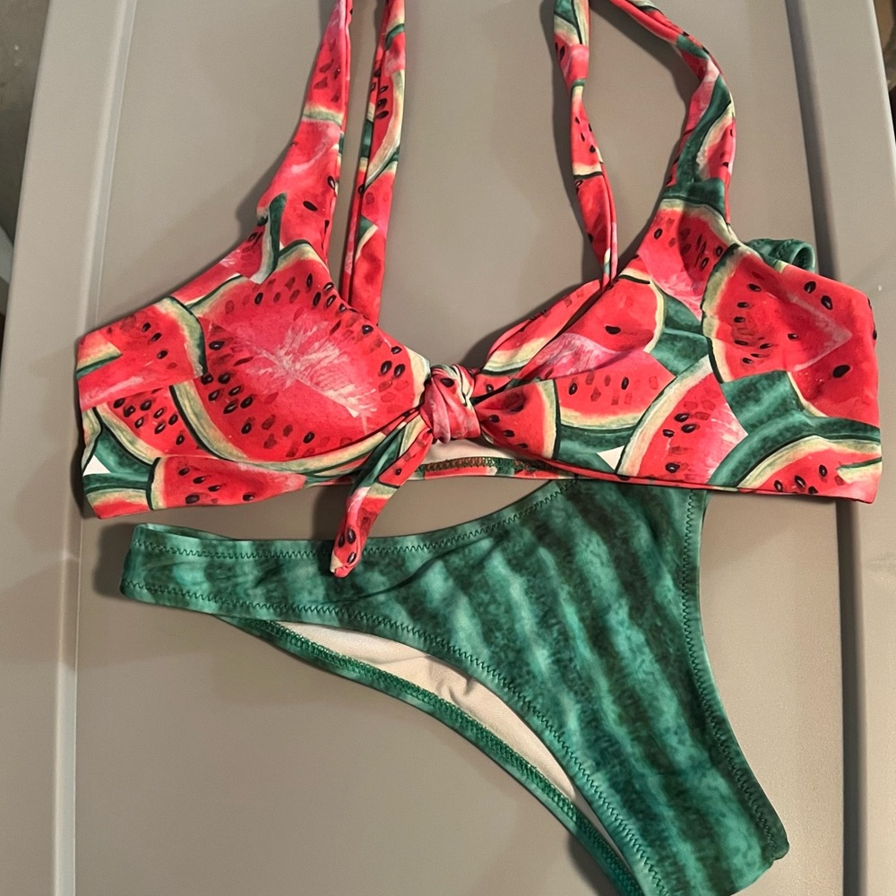 💚💗 Watermelon bikini set